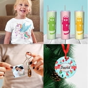 Brother SP-1 Sublimation Printer Starter Bundle with Double Inks
