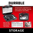 thumbnail image 3 of Powerbuilt Valve Spring Compressor - 648615, 3 of 6
