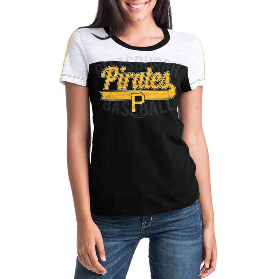 mlb pirates womens shirts