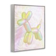 thumbnail image 3 of Stupell Industries Contemporary Gray Framed Giclee Art, 16 x 20, by Lil' Rue, 3 of 8