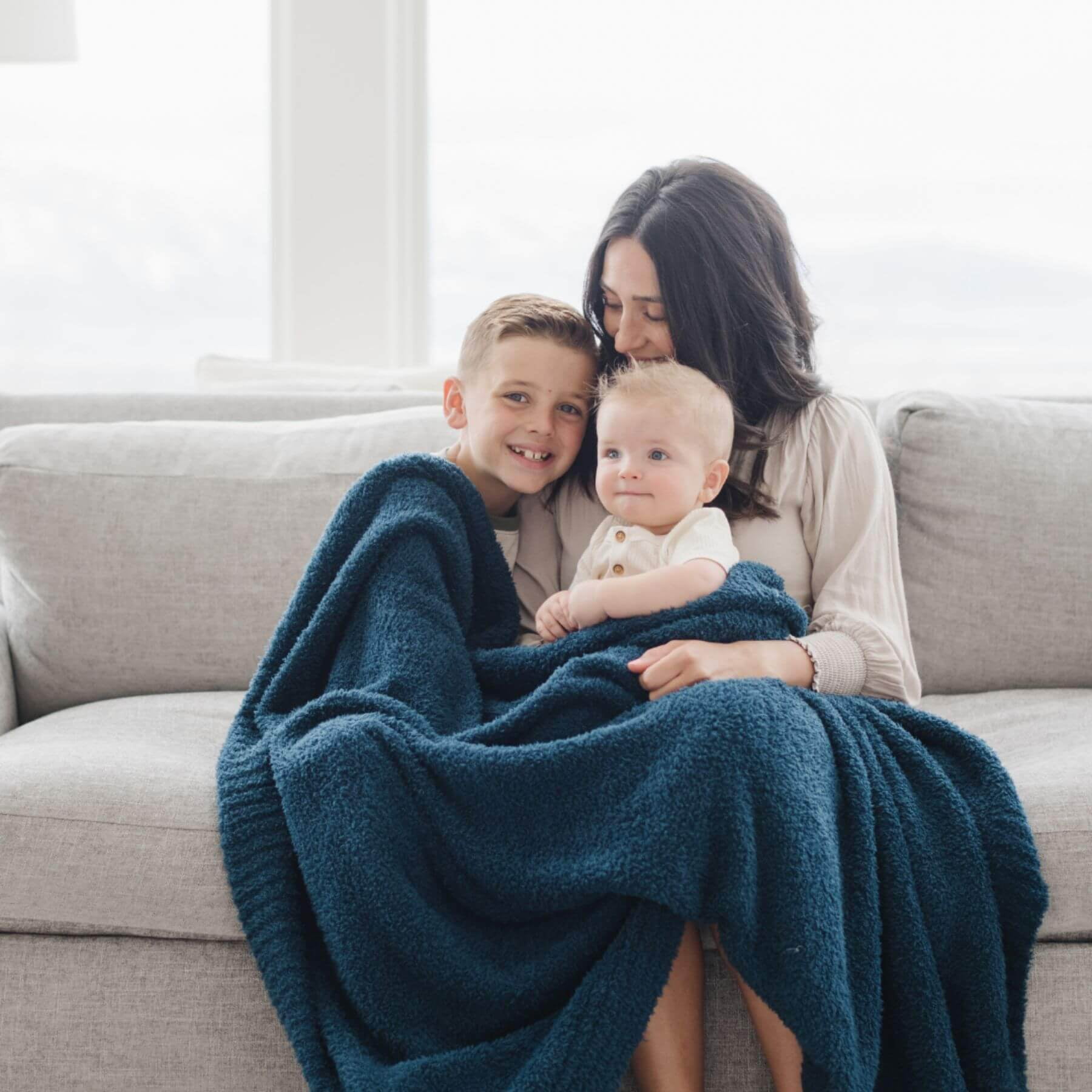 Saranoni Bamboni Throw Blanket - Thumbnail 5