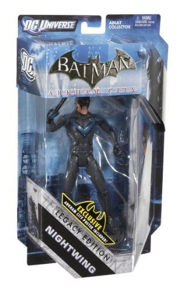 Batman Legacy Nightwing Collector Figure - image 3 of 3
