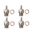 thumbnail image 1 of 4pcs N3 Glow Plug Nitro Truck Hot Spark Apex Engine Parts Accessories Replacement Os Rc Model Car 70117, 1 of 5
