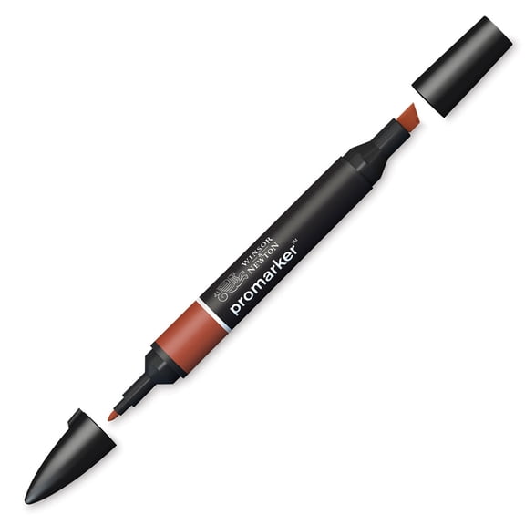 Winsor & Newton Promarker - Cedar Brown