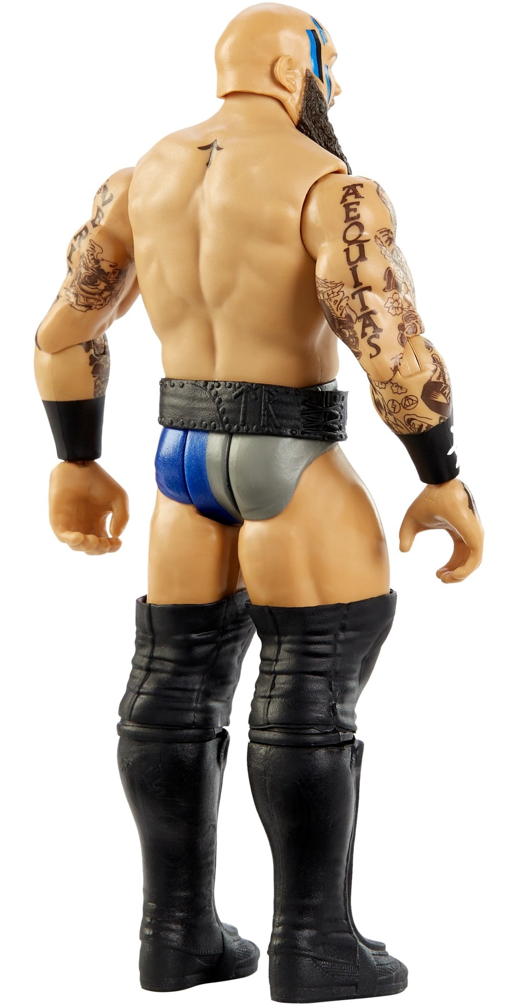 WWE Erik Action Figure, Posable 6-inch, Collectible for Ages 6Y+