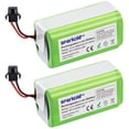 thumbnail image 1 of SPARKOLE 2 Pack 14.4V 2600mAh Bateria de repuesto para Ecova SPARKOLE SPARKOLE, 1 of 2