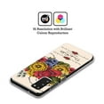 thumbnail image 2 of Head Case Designs Officially Licensed Frida Kahlo Red Florals Vine Soft Gel Case Compatible with Samsung Galaxy A51 5G (2020), 2 of 7