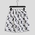 thumbnail image 2 of Zszcpp Jogging Shorts For Men Couple Straight Five Minute Butterfly Print Large Size Quick Drying Beach Quick Drying Trousers Casual Trouser, 2 of 3
