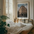 thumbnail image 4 of Kingston Architectural 03 - Kingston New York Photography Architecture City Vintage Street Photography Cityscape Unframed Wall Art Print 12 x 16 inches, 4 of 13