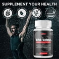thumbnail image 5 of Ereturbo Advanced Formula Pills All Natural Vitamin Supplement Ere Turbo 120 Capsules, 5 of 9