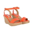 thumbnail image 1 of Sandalia de Plataforma Yute Con Látigo Ajustable Para Mujer Color Zanahoria Platonia  FATIMA-04-ZANAHORIA, 1 of 8
