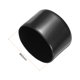 thumbnail image 3 of Uxcell 10 piezas de tapas de goma 63 mm (2 1/2 pulgadas) ID tapa redonda de vinilo cubierta protector de rosca negro, 3 of 6