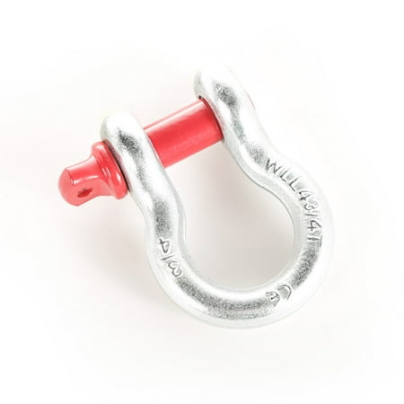 Pulley Shackle - Rugged Ridge 1123516 D-Ring