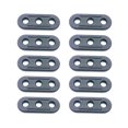 thumbnail image 1 of keepw 10pcs/set Lightweight Rope Fastener Tensioner - Waterproof And Durable Camping Accessories Widely Used, 1 of 6