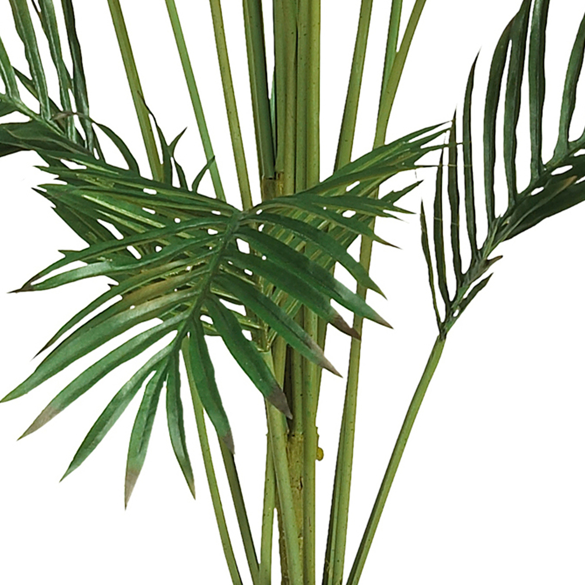 Nearly Natural 7' Paradise Palm Artificial Tree, Green - image 3 of 6