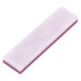 thumbnail image 2 of Piedra de afilar, 1pc Whetstone Afilador de Cuchillos Piedra Piedra de afilar Herramienta de Pulido Dos Lados 10000# 3000# Grano(2-Blanco) EOTVIA  No, 2 of 6
