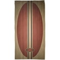 thumbnail image 1 of Island Classic Surf Board All Over Beach Towel, 1 of 1