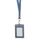thumbnail image 3 of Funda para tarjeta de identificación con cordón, protector de insignia reutilizable, funda para tarjeta, soporte para tarjeta de identificación, 3 of 3