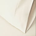 thumbnail image 3 of Superior Egyptian Cotton 530 Thread Count Pillowcases, Set of 2, King, Ivory, 3 of 5