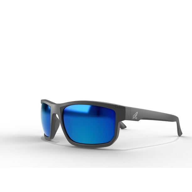 Gafas de sol de seguridad EDGE Defiance Z87 Wayfarer polarizadas