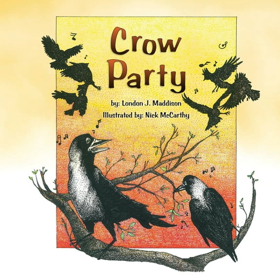 Crow Party, (Paperback)