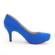 thumbnail image 2 of Dream Pairs Mujeres Nuevo Clásico Elegante Fiesta Zapatos de Boda Versátil Tacón Bajo Stiletto Vestido Plataforma Bombas Zapatos Tiffanny Dream Pairs TIFFANNY, 2 of 3
