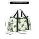 thumbnail image 3 of Balery Cute Turtle Bolsa de Gimnasio para Mujeres, Bolsa de Viaje con Bolsillo Húmedo, Bolsa de Fin de Semana para Mujeres, Bolsa de Viaje Resistente al Agua, 3 of 7