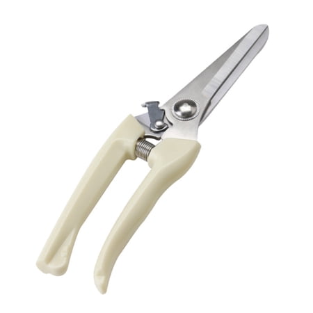 Secateurs Pruning Fruit Tree Gardening Pruners Grafting Tool Bonsai Garden Shears STRAIGHT