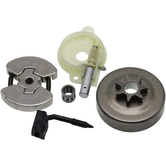 Sprocket Clutch Drum Bearing for Husqvarna 36 41 136 137 141 142 235 240 Oil Pump Chainsaw