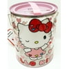 Valentine Clear Tin Mailbox Hello Kitty