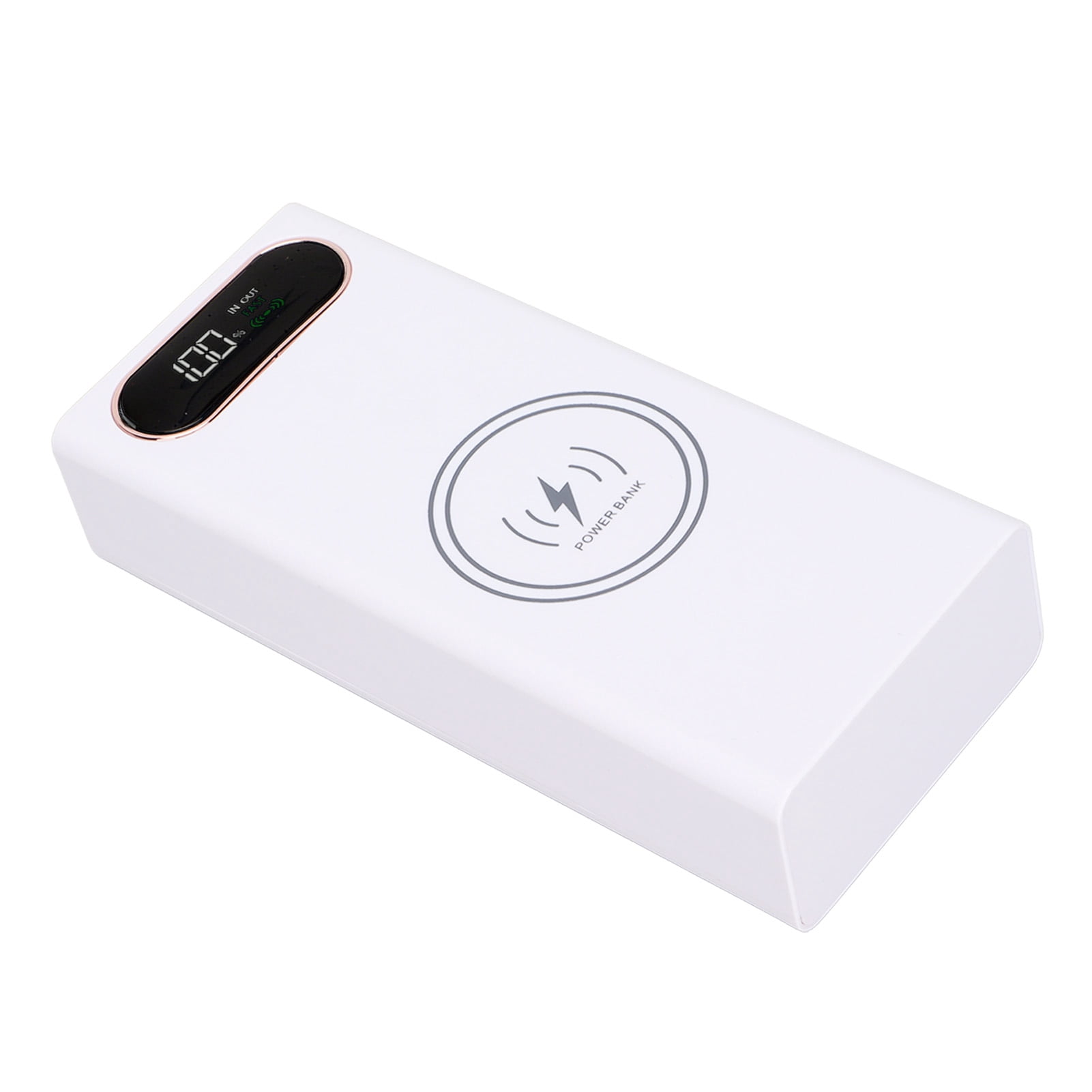 DIY Power Bank Case,L16 DIY Power Bank Power Bank Battery Box Power Bank Rugged and Tough