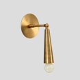 thumbnail image 2 of Wall Lamp One Light Articulated Sconce Mid-Century Modern Stilnovo Style Brass Wall sconce, 2 of 4