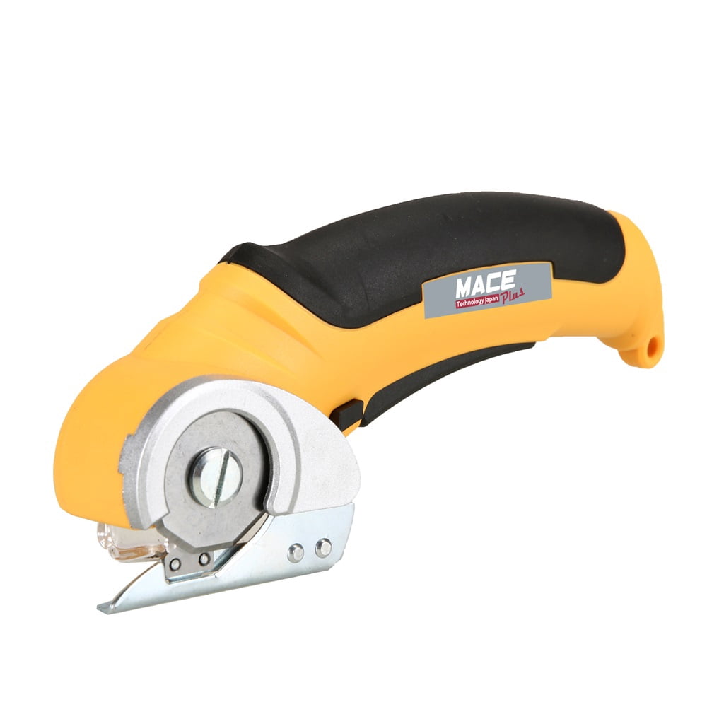 Handheld Lithium-powered Fabric Scissors - Small Electric Scissors for Clothing, Leather, Small