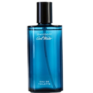 Davidoff Cool Water Eau De Toilette for Men, 2.5 oz