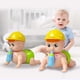 thumbnail image 5 of Doll Toy Crawling Dolls Play Toy With Music Lights Infant For Kids, 5 of 8