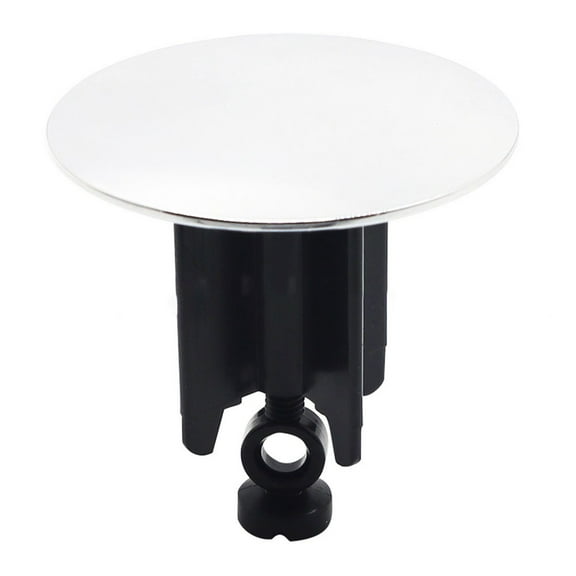 63mm Adjustable Pop-Up Sink Drain: Easy Install & Stylish Design!