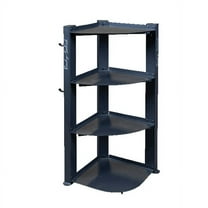 Body-Solid 4-Tier Corner Kettlebell Weight Rack