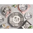 thumbnail image 6 of Heritage Dinnerware / Serveware / Giftware Octagonal Platter (Floral), 6 of 6