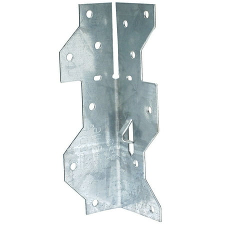

Simpson Strong-Tie 1.4 in. W X 4.5 in. L Galvanized Steel Framing Angle