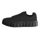 thumbnail image 2 of Zapatos individuales de plataforma de gran tamaño para mujer, zapatos de lona con cordones cruzados y punta redonda Wmkox8yii shalkjhdk116, 2 of 2