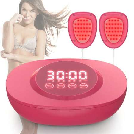 PUPCA Red and Blue Light Therapy Device for Women Breast Health