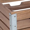 thumbnail image 2 of Wood Crate, 2 of 6
