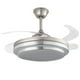 thumbnail image 3 of Lampara Ventilador de Techo LED Genova FG Luxica Lighting Cromo, 3 of 7