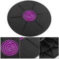 thumbnail image 2 of Wobble Disc for Core Strength Training and Stability Exercise Fitness, 2 of 7