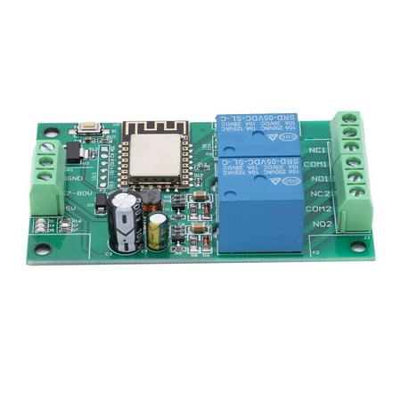 Relay Module Relay Wifi Module Relay Board Industrial Parts Wi Fi Relay ...
