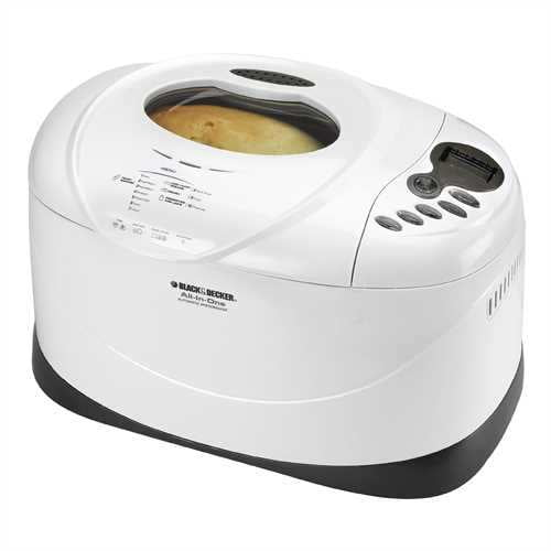 Black and Decker Refurbished 3 LB Deluxe Breadmaker B2300 Walmart Canada