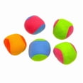 thumbnail image 3 of Dodgeball Target Game Set, Sticky Vest with 5 Soft Foam Balls, Outdoor Throwing Activity for Teens and Adults (Only Multicolor Balls), 3 of 5