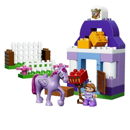 LEGO DUPLO Sofia the First Sofia the First Royal Stable