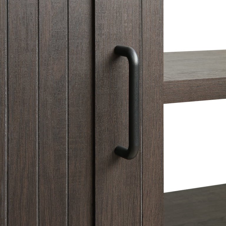 Mainstays Farmhouse TV Stand for TVs up to 70