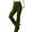 Olive green, variant on Suit Pants, Womens Trousers Womens Elegant Casual Daily Straight Leg Casual Pants Solid Color Trousers, Slacks Pantalones De Mujer, Olive green